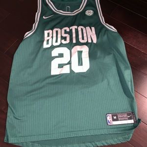Boston jersey